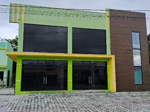 Imagem 12: Salão Comercial para Locação em Garuva-Sc, Bairro Loteamento Viverdi: 1 Sala, 4 Banheiros, 4 Vagas de Garagem, 373M²