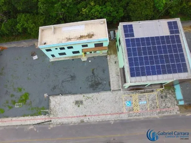 Imagem 8: Salão Comercial para Locação em Garuva-Sc, Bairro Loteamento Viverdi: 1 Sala, 4 Banheiros, 4 Vagas de Garagem, 373M²