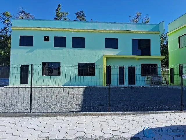 Imagem 3: Salão Comercial para Locação em Garuva-Sc, Bairro Loteamento Viverdi: 1 Sala, 4 Banheiros, 4 Vagas de Garagem, 373M²