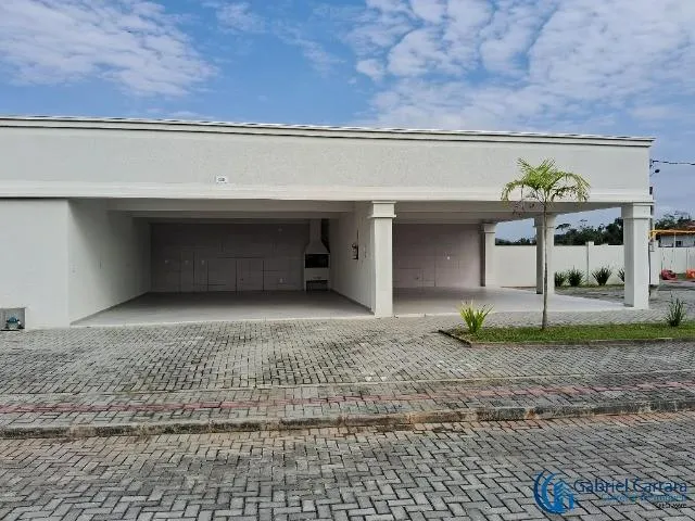 Imagem 2: Casa em Condomínio À Venda Ou Locação em Garuva-Sc: 2 Quartos, Sala, Banheiro, Vaga de Garagem, 50,01 M² no Rio da Onça