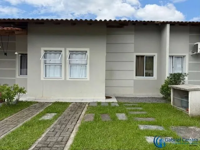 Imagem 3: Casa em Condomínio À Venda Ou Locação em Garuva-Sc: 2 Quartos, Sala, Banheiro, Vaga de Garagem, 50,01 M² no Rio da Onça