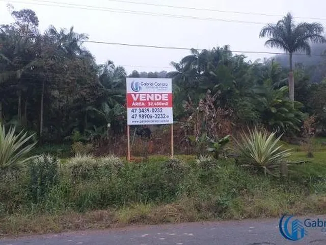 Imagem 4: Chácara À Venda em Garuva-Sc no Bairro Caovi com 32.450,0 M² de Área