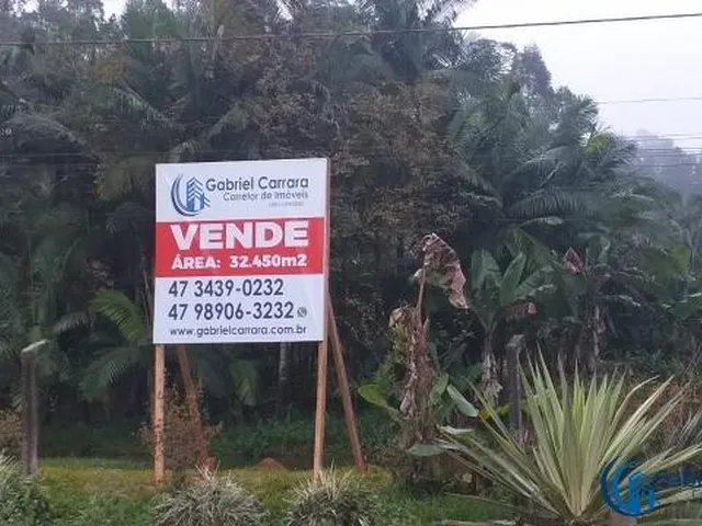 Imagem 9: Chácara À Venda em Garuva-Sc no Bairro Caovi com 32.450,0 M² de Área