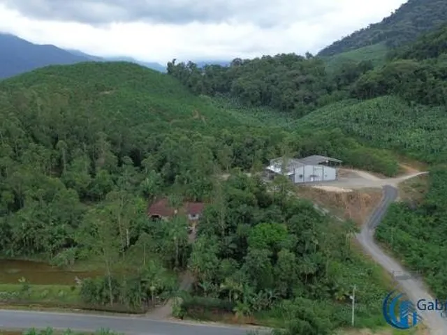 Imagem 2: Chácara À Venda em Garuva-Sc no Bairro Caovi com 32.450,0 M² de Área