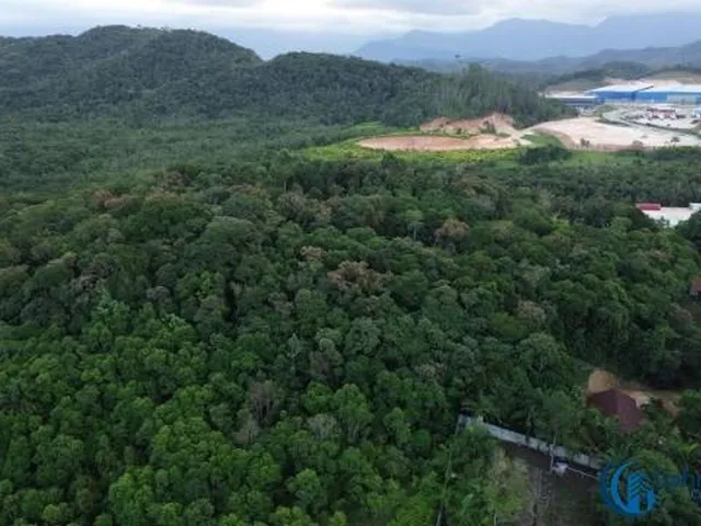 Imagem 6: Chácara À Venda em Garuva-Sc no Bairro Caovi com 32.450,0 M² de Área