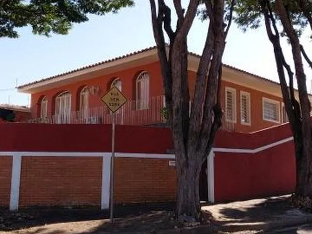Imagem: Casa Comercial Grande - São Quirino - Campinas