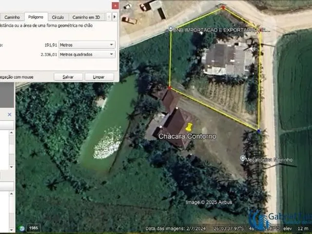 Imagem 5: Locação de Espaço Comercial de Alto Padrão na Cidade de Garuva/Sc - Bairro Três Barras