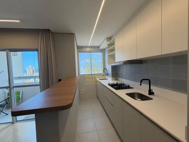 Imagem 7: Apartamento Semi Mobiliado com Fino Acabamento a 800 Metros da Praia