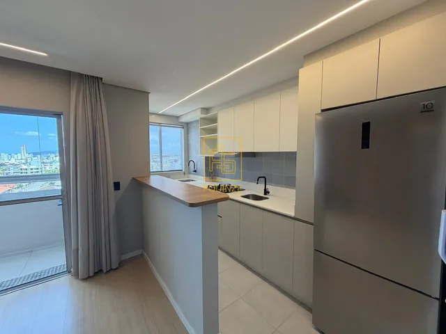 Imagem 5: Apartamento Semi Mobiliado com Fino Acabamento a 800 Metros da Praia