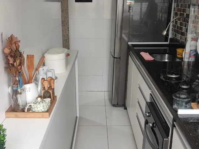 Imagem 7: Apartamento 2 dormitórios à venda Chácaras Rio-Petrópolis Duque de Caxias/RJ
