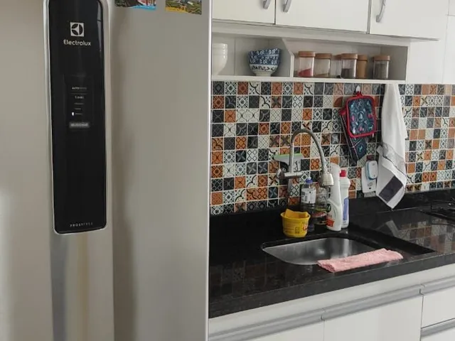 Imagem 4: Apartamento 2 dormitórios à venda Chácaras Rio-Petrópolis Duque de Caxias/RJ