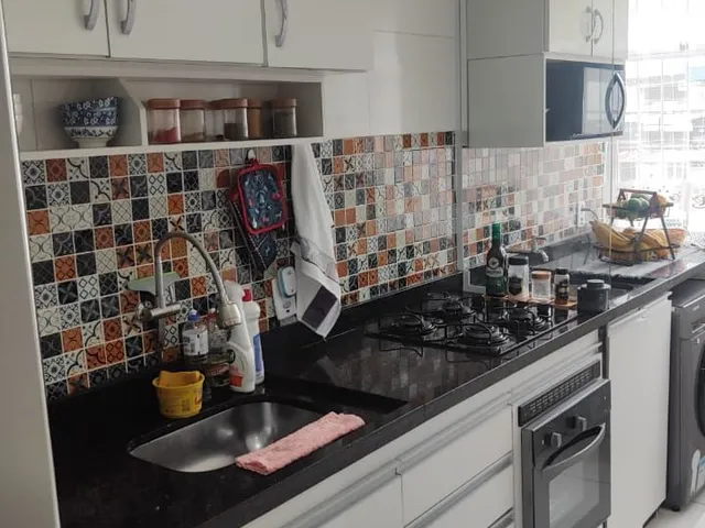 Imagem 6: Apartamento 2 dormitórios à venda Chácaras Rio-Petrópolis Duque de Caxias/RJ