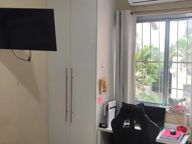 Imagem 2: Apartamento 2 dormitórios à venda Chácaras Rio-Petrópolis Duque de Caxias/RJ