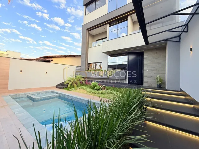 Imagem 11: Casa Alto Padrão - 3 suites - Condomínio Fraternidade na DF 425. R$1.790.000,00