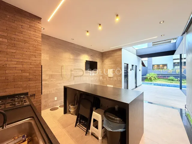 Imagem 10: Casa Alto Padrão - 3 suites - Condomínio Fraternidade na DF 425. R$1.790.000,00