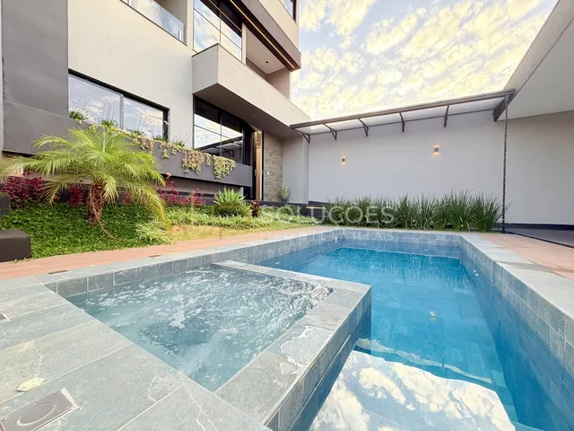 Imagem 4: Casa Alto Padrão - 3 suites - Condomínio Fraternidade na DF 425. R$1.790.000,00