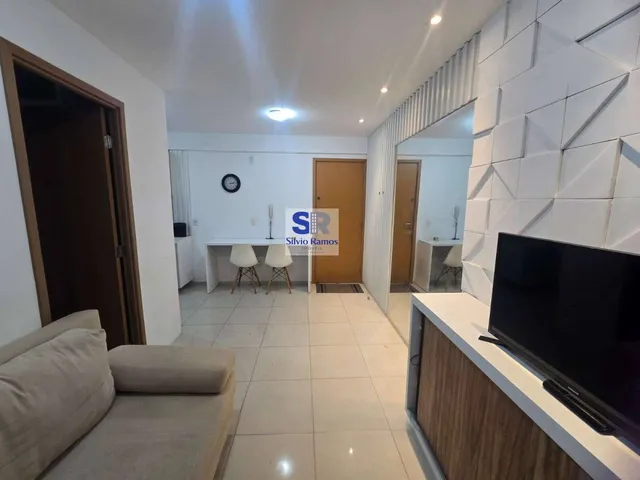 Imagem 6: FLAT MOBILIADO NAS GRAÇAS – 34M² – NASCENTE – NAS GRAÇAS ED. GRAÇAS STUDIO PRIME