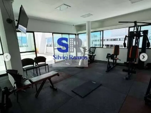 Imagem 11: FLAT MOBILIADO NAS GRAÇAS – 34M² – NASCENTE – NAS GRAÇAS ED. GRAÇAS STUDIO PRIME
