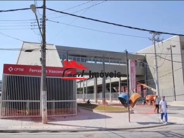 Imagem 7: Apartamento À Venda em Ferraz de Vasconcelos: 2 Quartos, 1 Sala, 1 Banheiro, 1 Vaga, 44M². Imperdível!