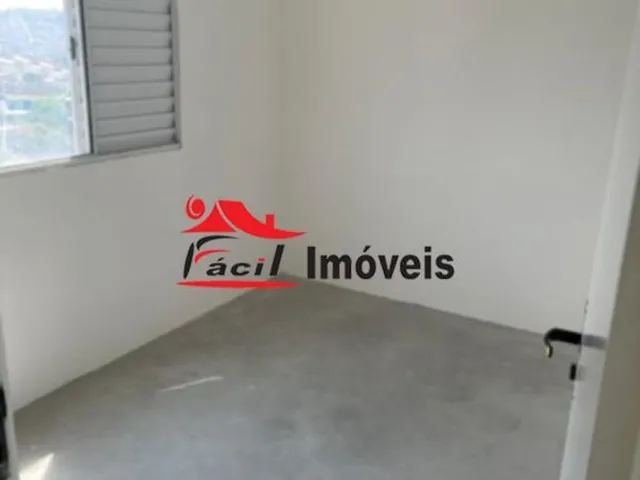 Imagem 6: Apartamento À Venda em Ferraz de Vasconcelos: 2 Quartos, 1 Sala, 1 Banheiro, 1 Vaga, 44M². Imperdível!