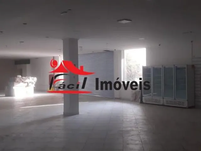 Imagem: Salão Comercial para Alugar 525 M2 - Zona