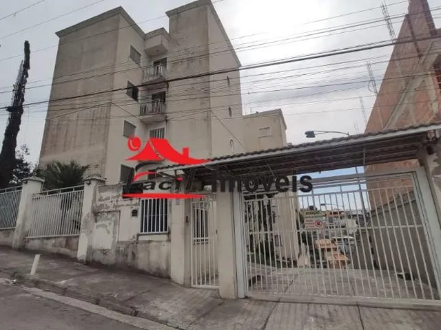 Imagem: Apartamento a Venda em Ferraz de Vasconcelos