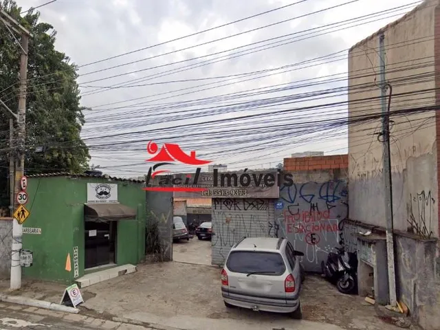 Imagem: Terreno à venda em São Paulo-SP, Vila