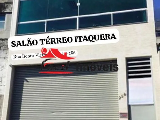 Imagem: Salao Comercial em Itaquera, Salao na Pires