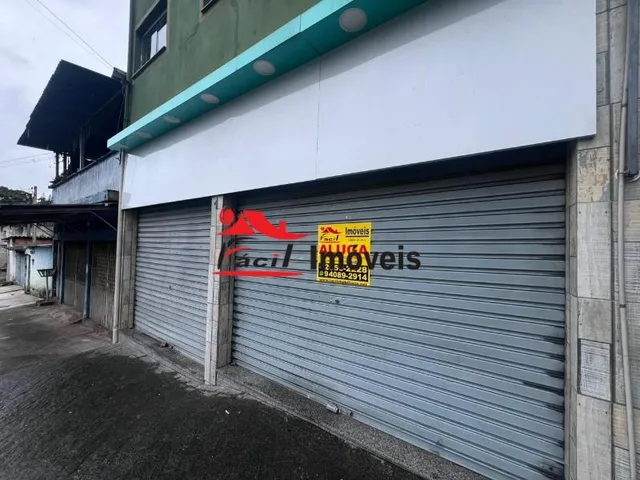 Imagem: Aluga Salão Comercial em Itaquera