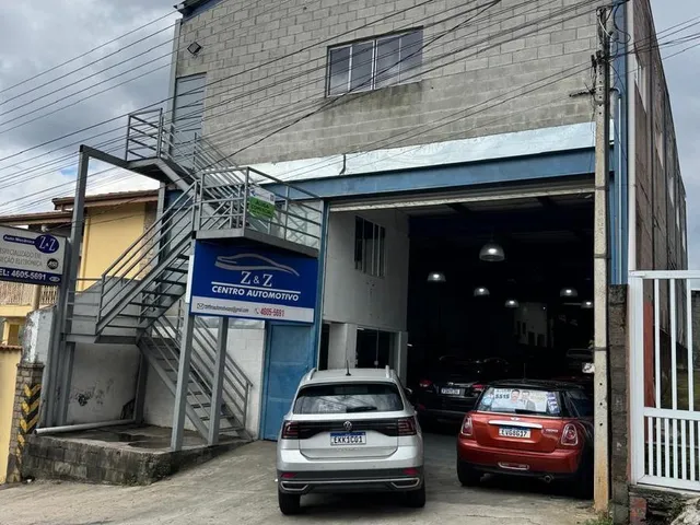 Imagem: Espaço Comercial para Locação em Caieiras