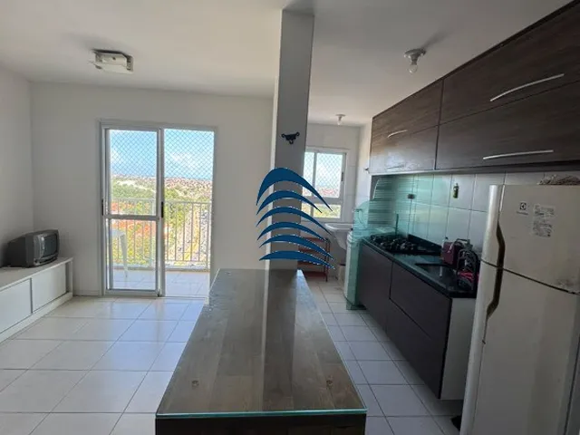 Imagem 6: Excelente apartamento 2/4 com infraestrutura completa no condomínio Citta Itapuã