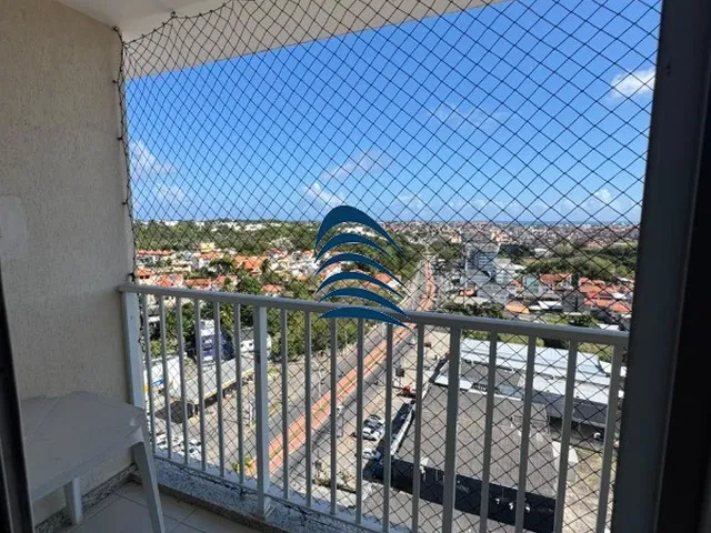 Imagem 11: Excelente apartamento 2/4 com infraestrutura completa no condomínio Citta Itapuã
