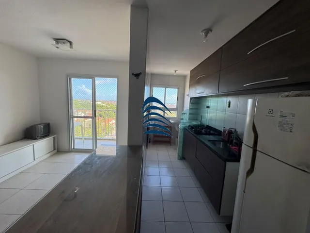 Imagem 2: Excelente apartamento 2/4 com infraestrutura completa no condomínio Citta Itapuã