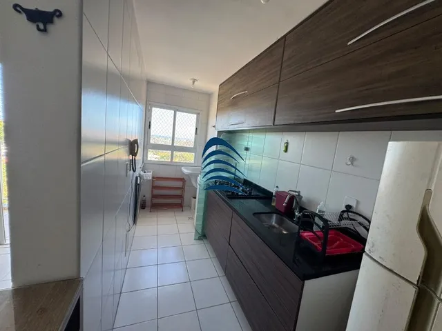 Imagem 9: Excelente apartamento 2/4 com infraestrutura completa no condomínio Citta Itapuã