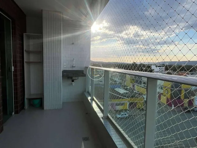 Imagem 8: Apartamento para alugar em Barreiras, Monaco Residencial, com 3 quartos, 83m²