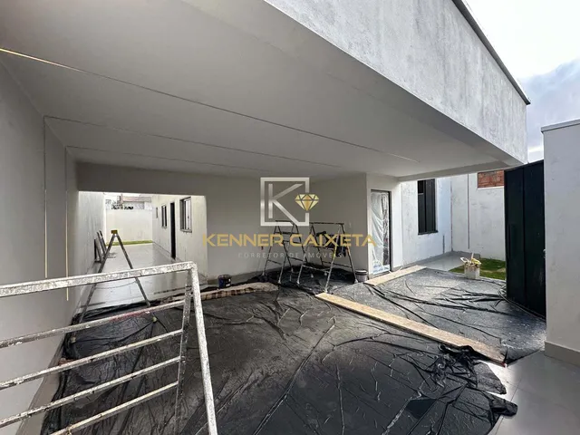 Imagem: Casa à venda no bairro Afonso Queiroz