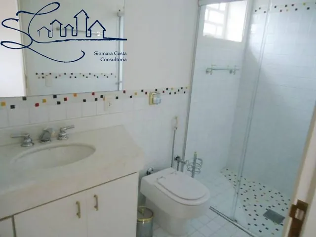 Imagem 9: Sobrado em local tranquilo do Condominio , Rua sem saída, com vista permanente, amplo