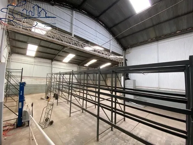 Imagem: Galpão em boa localização na Fazenda