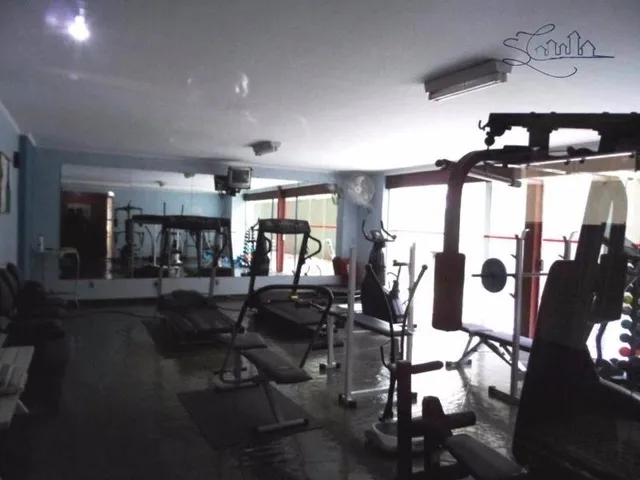 Imagem 9: Amplo apartamento na Rua Cel Quirino Venda apartamento Cambuí, edifício marco polo