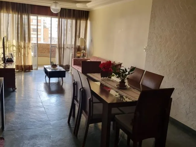 Imagem 2: Amplo apartamento na Rua Cel Quirino Venda apartamento Cambuí, edifício marco polo