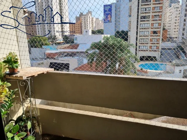 Imagem 3: Amplo apartamento na Rua Cel Quirino Venda apartamento Cambuí, edifício marco polo