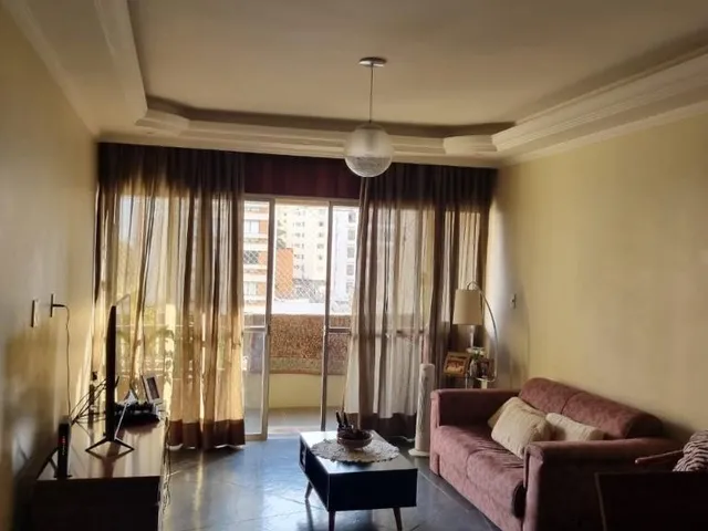 Imagem 7: Amplo apartamento na Rua Cel Quirino Venda apartamento Cambuí, edifício marco polo