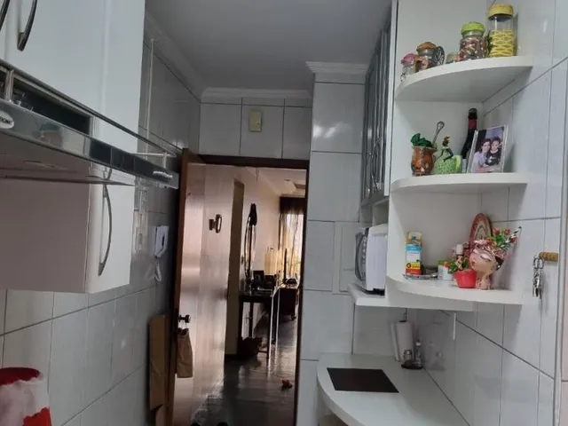 Imagem 10: Amplo apartamento na Rua Cel Quirino Venda apartamento Cambuí, edifício marco polo