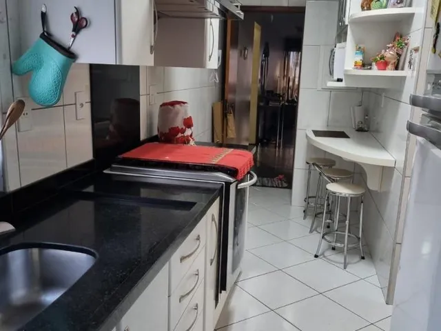 Imagem 8: Amplo apartamento na Rua Cel Quirino Venda apartamento Cambuí, edifício marco polo