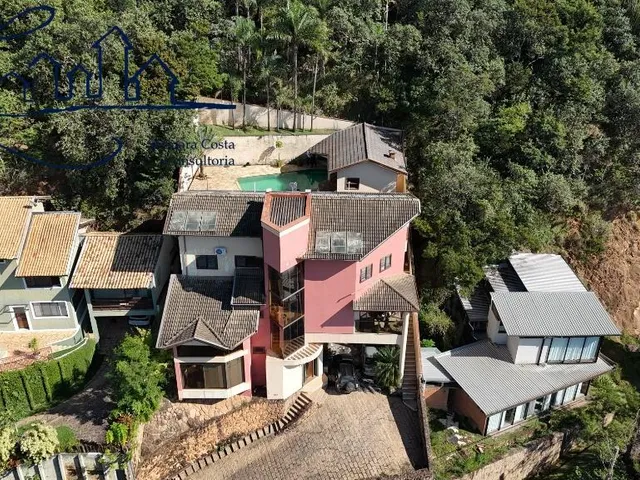Imagem: Venda casa em condominio em campinas, colinas