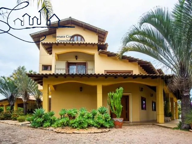 Imagem: VENDA CASA NO CONDOMINIO RURAL SERRA DAS
