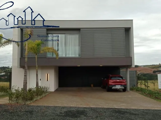 Imagem: Venda casa alphaville dom pedro zero campinas