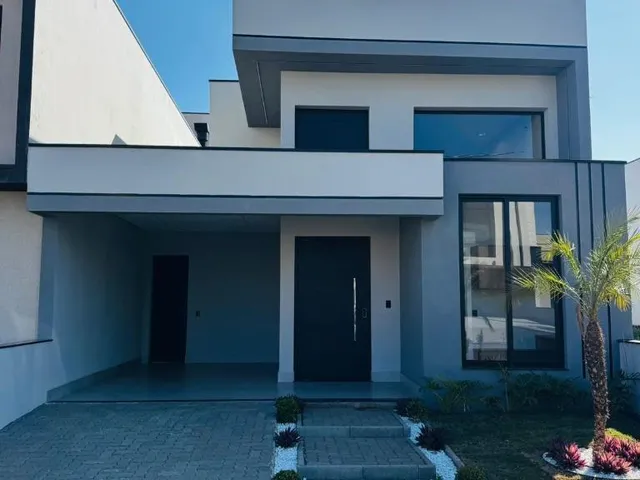 Imagem: Casa em Condomínio de Luxo no Parque Bom