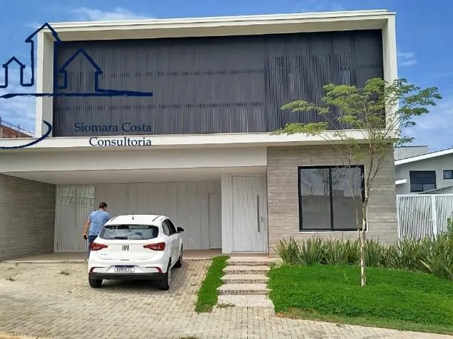 Imagem: Linda casa a venda no Condominio Arborais