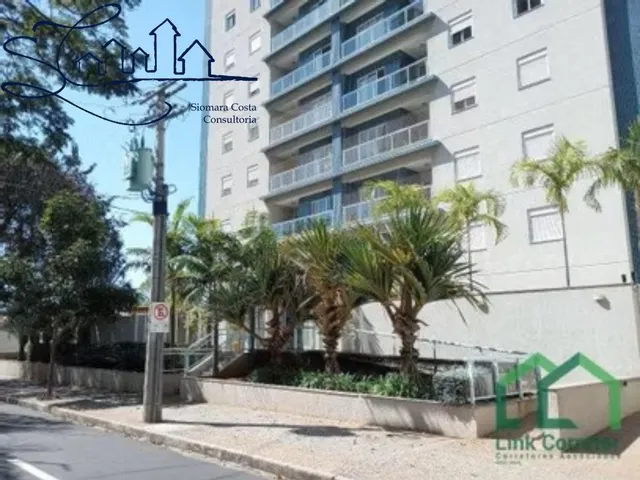 Imagem: Apartamento à venda em Campinas-SP, Vila